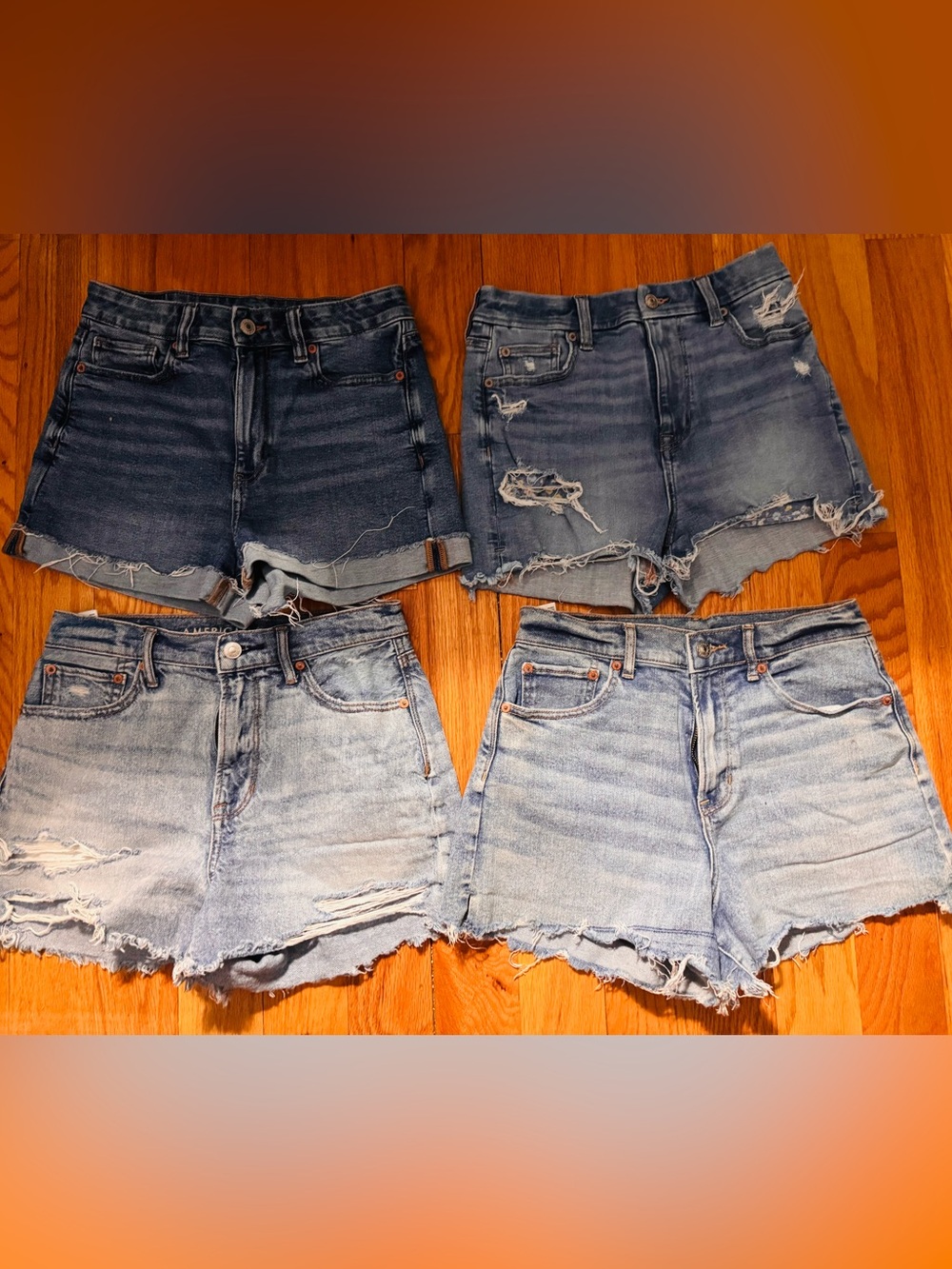 Women’s American Eagle Denim Shorts